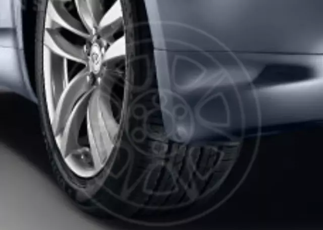 F38E01NF1H - : Splash Guards - Sport - Blue Slate for Infiniti Image