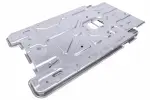 22943240 - : Driver Side 3rd Row Seat Back Frame for GM Image