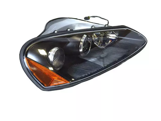 Headlamp, Right - Mopar (4865484AI)