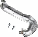 TL186 - : Turbocharger Oil Supply and Drain Line for Gates Image