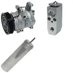 CK5273 - : A/C Compressor Kit -- Short Compressor Replacement Kit for UAC Image