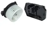 BK1315 - : HVAC Blower Motor Kit -- Blower Motor W/ Wheel Kit for UAC Image