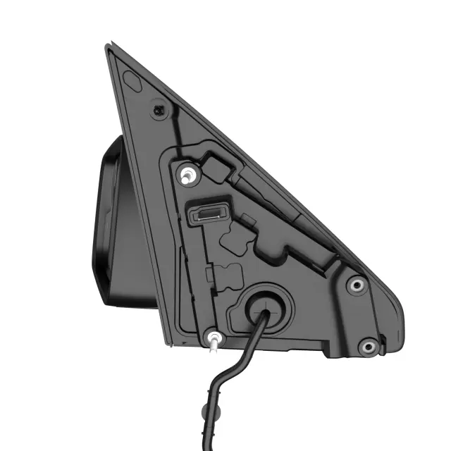 Outside Rear-View Mirror, Left - Mopar (6YJ61KXJAB)