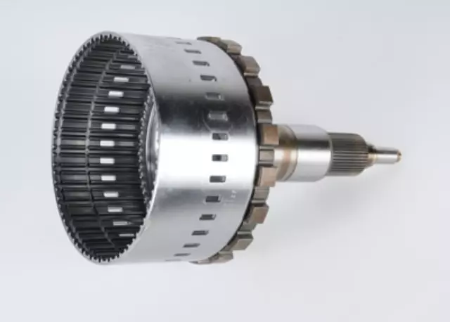 24239401 - Transmission: Automatic Transmission Output Shaft for GM Image