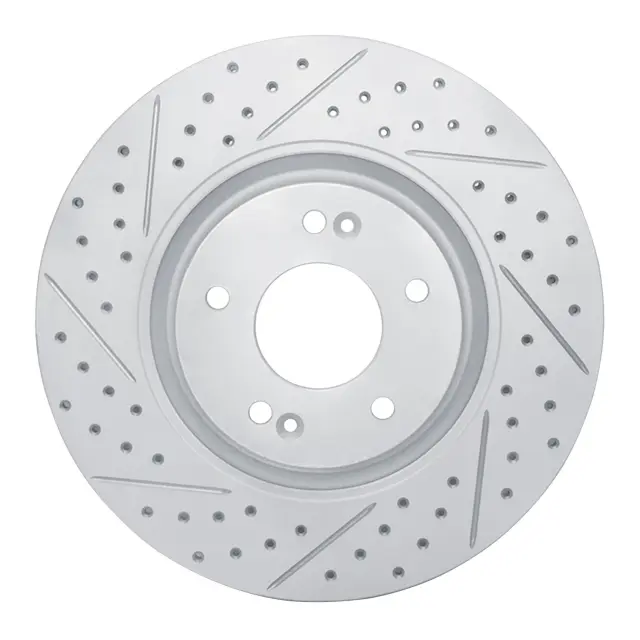 83003003L - Brakes &amp; Brake Parts: Disc Brake Rotor for DYNAMIC FRICTION Image