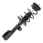 13117 - : Unity Automotive Suspension Strut and Coil Spring Assembly for Unity Automotive Image