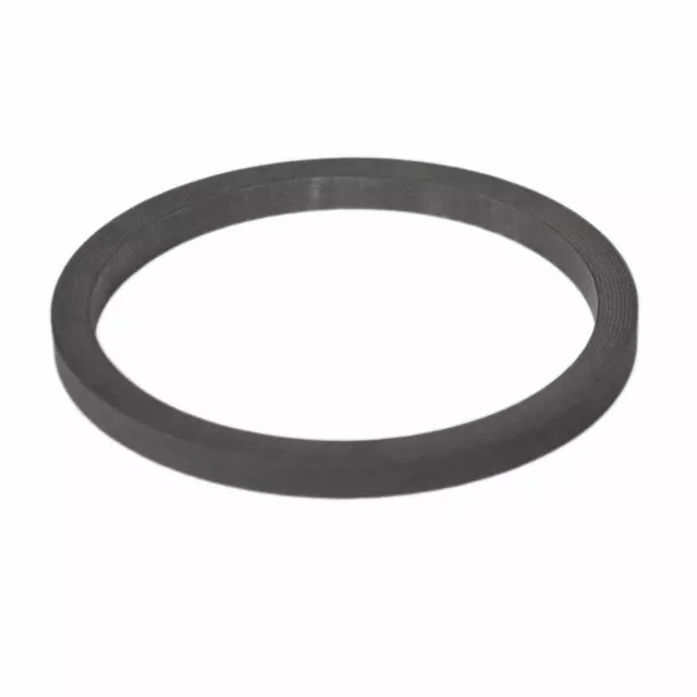 F58Z6L621A - : Engine Oil Cooler Gasket for Ford: E-150, E-150 Club Wagon, E-150 Econoline, E-150 Econoline Club Wagon, E-250, E-250 Econoline, F-150, F-150 Heritage, Freestar, Taurus, Thunderbird, Windstar | Mercury: Cougar, Monterey, Sable Image