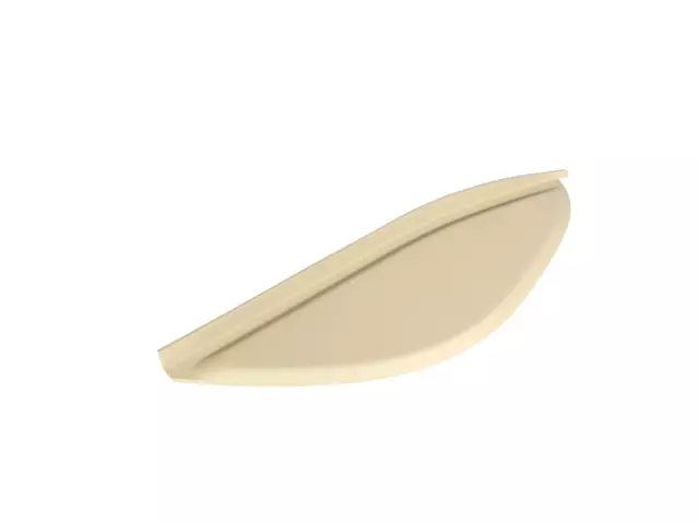 Instrument Panel End Cap - Mopar (5YK11HL1AC)