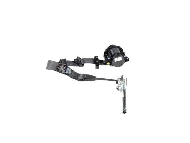 Front Outer Seat Belt - Mopar (5LA47DX9AH)