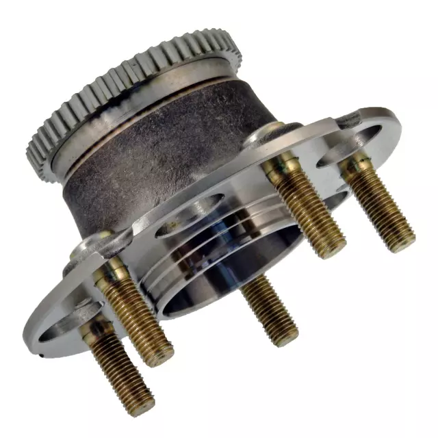 Rear Wheel Hub and Bearing Assembly - ACDelco (512180)