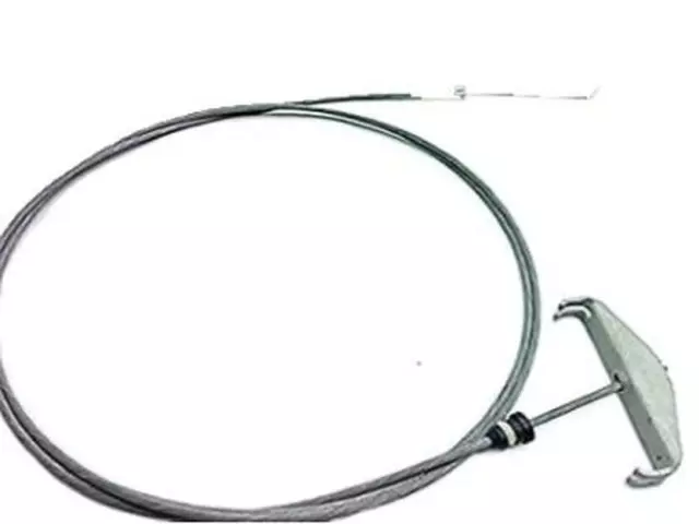 F81Z2A793EA - Brakes: Intermediate Cable for Ford: F-250, F-250 Super Duty, F-350 Super Duty Image
