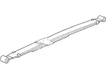 4L2Z5560AA - : Leaf Spring for Ford Image
