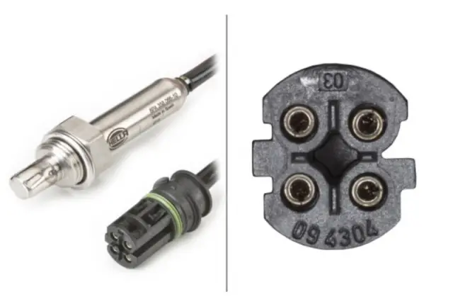 358066101 - : Hella Oxygen Sensor for Hella Image