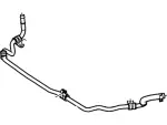 6E5Z3A713BC - Steering: Lower Return Tube for Ford: Fusion | Lincoln: Zephyr | Mercury: Milan Image