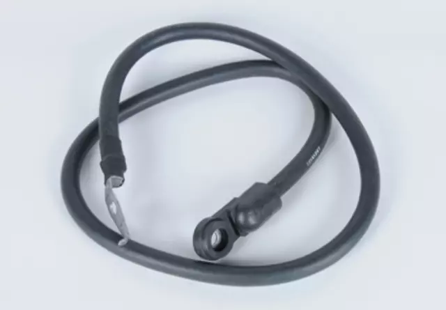 12157071 - : Cable Assembly, Bat Neg for GM Image