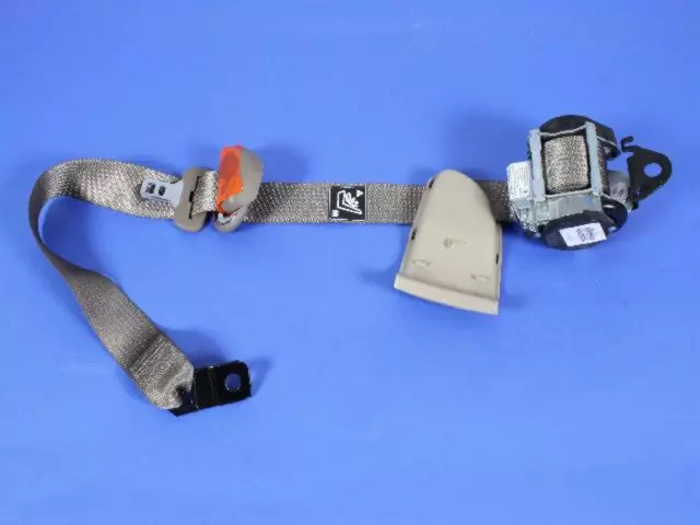 ZF38DK5AE - Restraints: Front Outer Seat Belt, Right for Mopar Image image