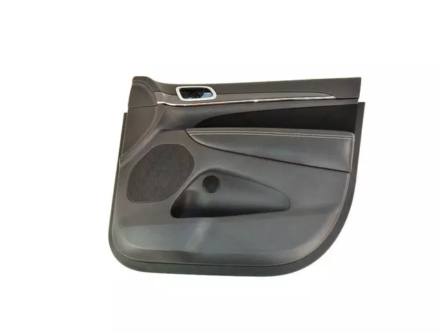 5LM342X9AE - Interior Trim: Front Door Trim Panel Assembly, Right for Jeep: Grand Cherokee Image