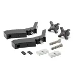 TTBM100 - : Mount and store your Hi-Lift Jack on the bed rail of a Tacoma (2005-Present). for Hi-lift Jack Image
