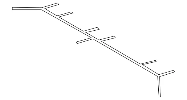 463540990164 - Attachment Parts: Electrical Wiring Harness for Mercedes-Benz: G550, G63 4x4 Squared AMG, G63 AMG Image