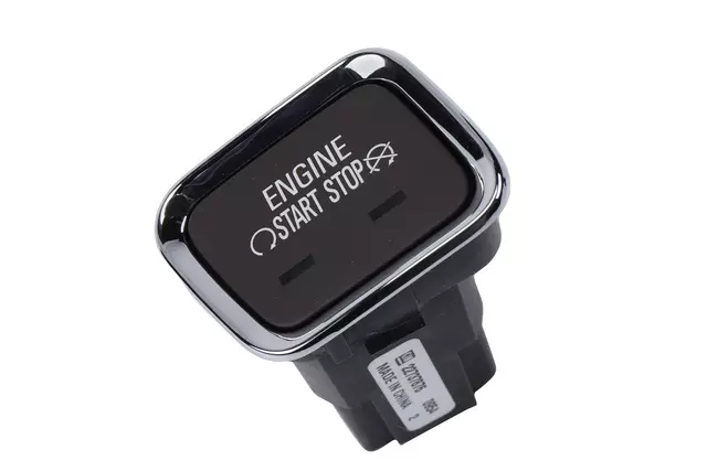 Cocoa Ignition Start/Stop Switch - GM (22737876)