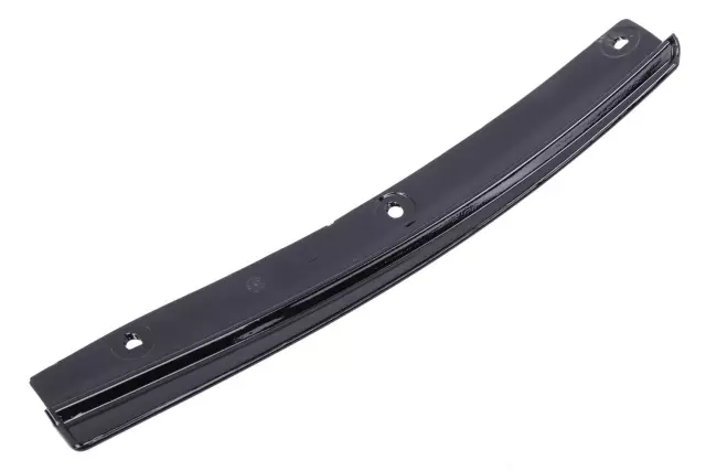 84118412 - : Black Front Passenger Side Bumper Fascia Outer Air Deflector for Cadillac: CTS Image