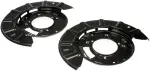 947055 - : Brake Dust Shield - 1 Pair for Dorman Image