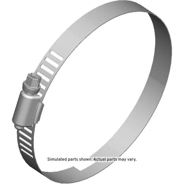 25748245 - : Air Cleaner Outlet Duct Clamp for GM Image