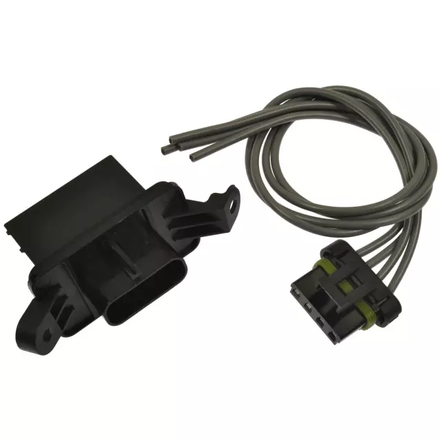 RU376HTK - Air Conditioning &amp; Heat: Standard Ignition OE Improved Blower Motor Resistor Kit for SMP CORP Image
