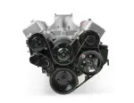 20242 - : Holley Big Block Chevy Mid-Mount Complete Accessory System for Holley Image