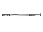 5555 - : Direct Fit Catalytic Converter w Resonator (Non C.A.R.B. Compliant) for AB Catalytic Image
