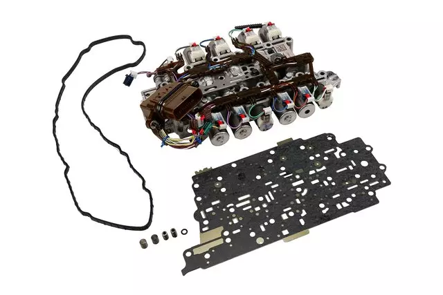 (Replaces 24045660) Automatic Transmission Control Valve Solenoid Body - GM (24054202)