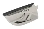 22815748 - : Light Titanium Front Driver Side Door Trim for GM Image