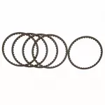 XS4Z7B164BB - Transmission: Transmission Clutch Friction Plate for Ford: Focus, Transit Connect Image