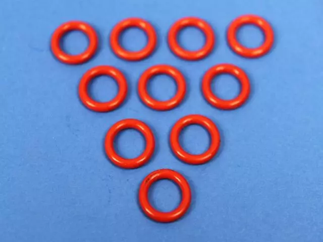 4882137 - Air Conditioning &amp; Heater: A/c Line O Ring for Chrysler: 300M, Concorde, Town &amp; Country, Voyager | Dodge: Caravan, Durango, Grand Caravan, Intrepid Image