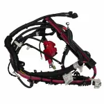 WC96713 - Electrical: Motorcraftâ„¢ Battery Cable for Ford: F-250 Super Duty, F-350 Super Duty, F-450 Super Duty, F-550 Super Duty Image
