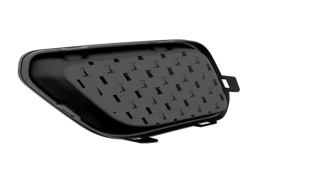 Fog Lamp Hole Plug, Right - Mopar (68287996AA)