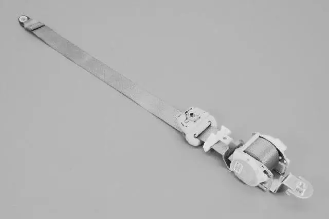 Front Outer Seat Belt, Right - Mopar (1JH321J3AA)