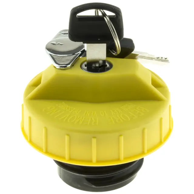 MGC600 - Air and Fuel Delivery: Locking Flex Fuel Tank Cap for Motorad Image