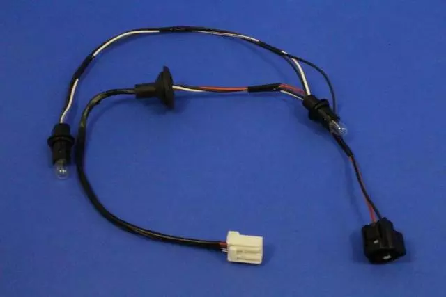 5183039AA - Electrical: License Lamp Wiring for Mopar Image