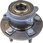 BR931008 - : SKF Wheel Hub Bearing Assembly BR931008 for SKF Image