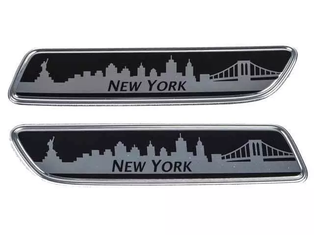 Emblem Kit - Mopar (82212775)