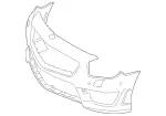 23188508259999 - Body: Bumper Cover for Mercedes-Benz Image