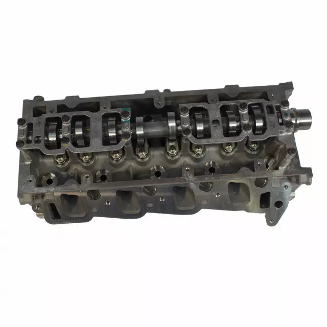 6W7Z6049B - Engine: Cylinder Head for Ford: Crown Victoria, E-150, E-150 Club Wagon, E-150 Econoline, E-150 Econoline Club Wagon, E-250, Expedition, Explorer, F-150, F-150 Heritage, Mustang | Lincoln: Town Car | Mercury: Grand Marquis, Marauder, Mountaineer Image