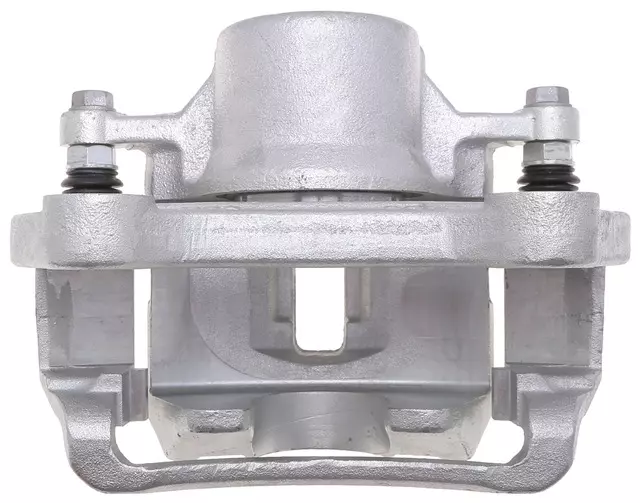 Front Passenger Side Disc Brake Caliper Assembly (Friction Ready) - GM (19386713)