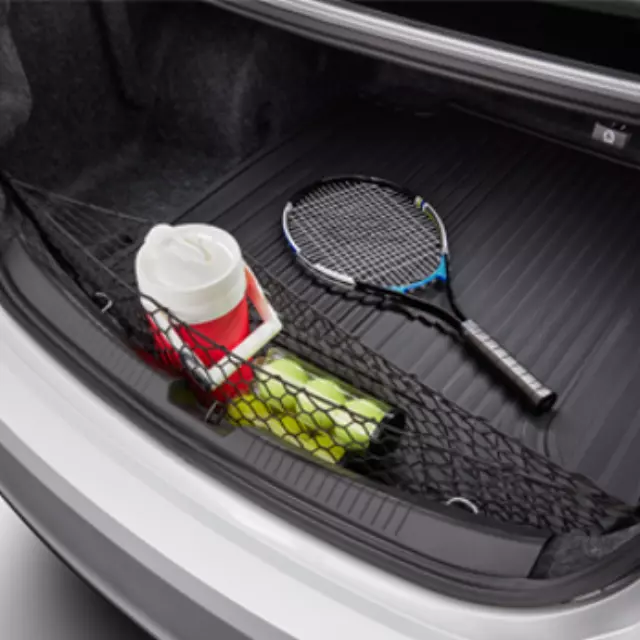 84195314 - : 2016-2021 GM Cargo Area Net Vertical for Buick: LaCrosse | Chevrolet: Malibu Image