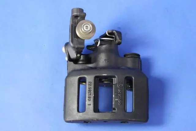 Disc Brake Caliper, Left - Mopar (5093309AA)