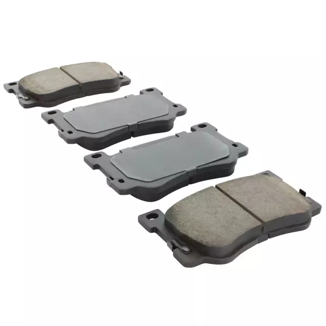 10011975C - : Disc Brake Pad Set for MPA ELECTRICAL Image