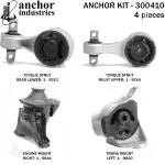 300410 - : Anchor Engine Mount Kit for Anchor Image