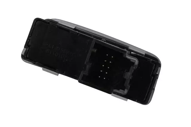 Jet Black Lane Departure Switch - GM (95103528)
