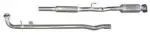 51310 - : Direct-Fit Catalytic Converter (Non C.A.R.B. Compliant) for AB Catalytic Image